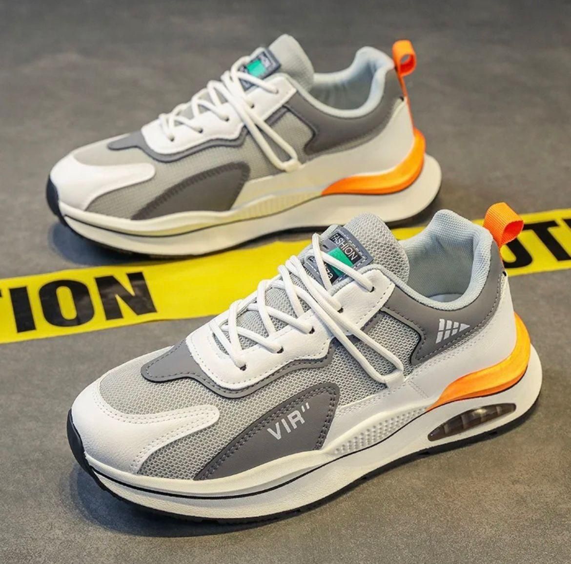 VIR Men’s Stylish Lightweight Casual Shoes.