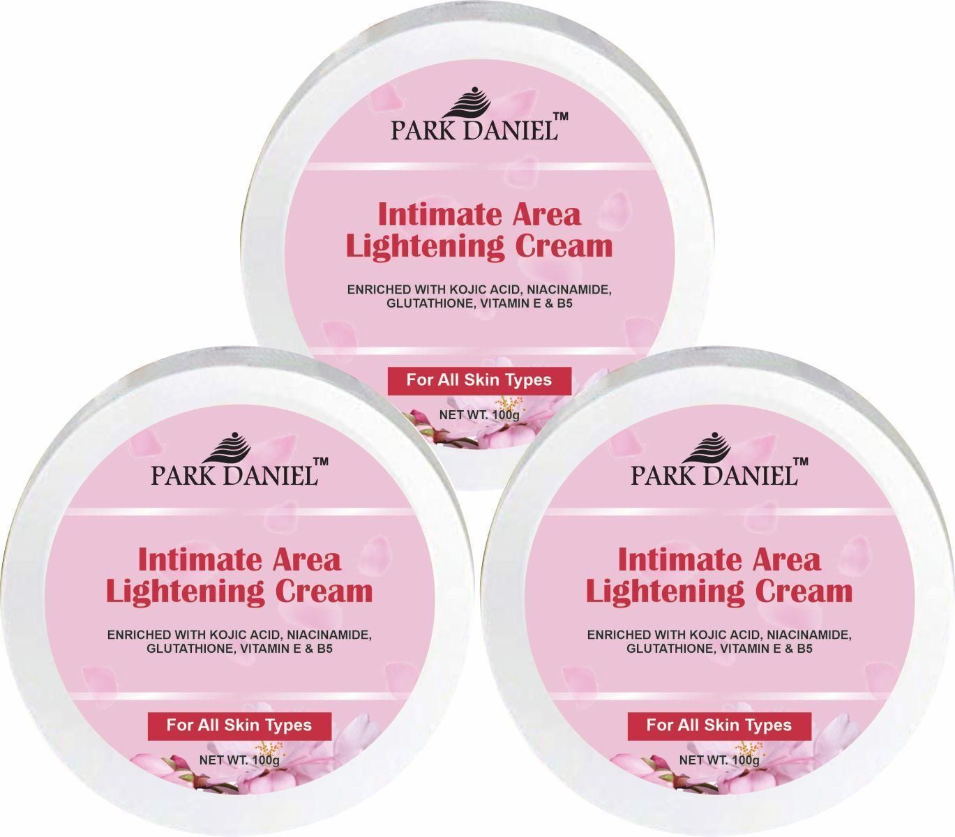 Intimate Area Lightening Cream (100g)