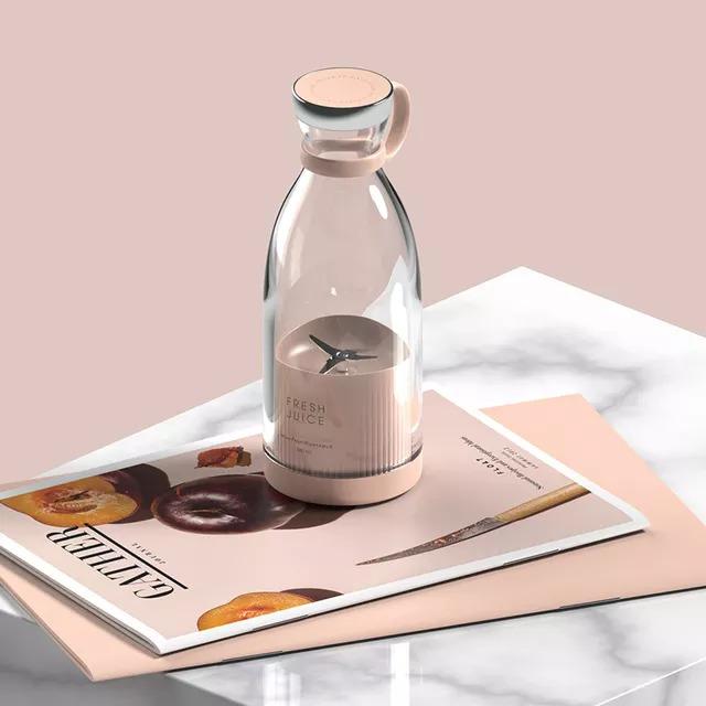 Portable Mini Juice Blender