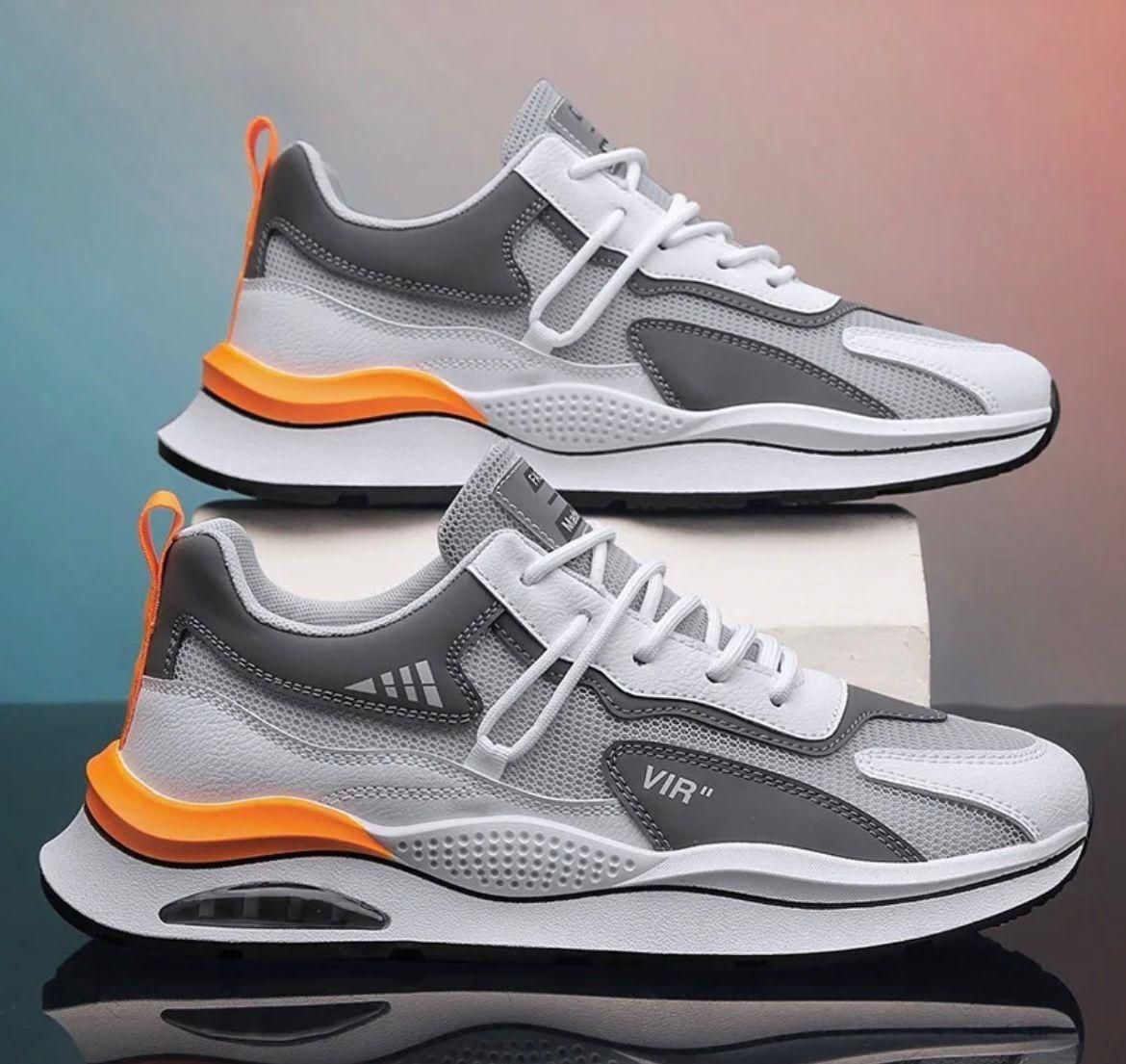 VIR Men’s Stylish Lightweight Casual Shoes.