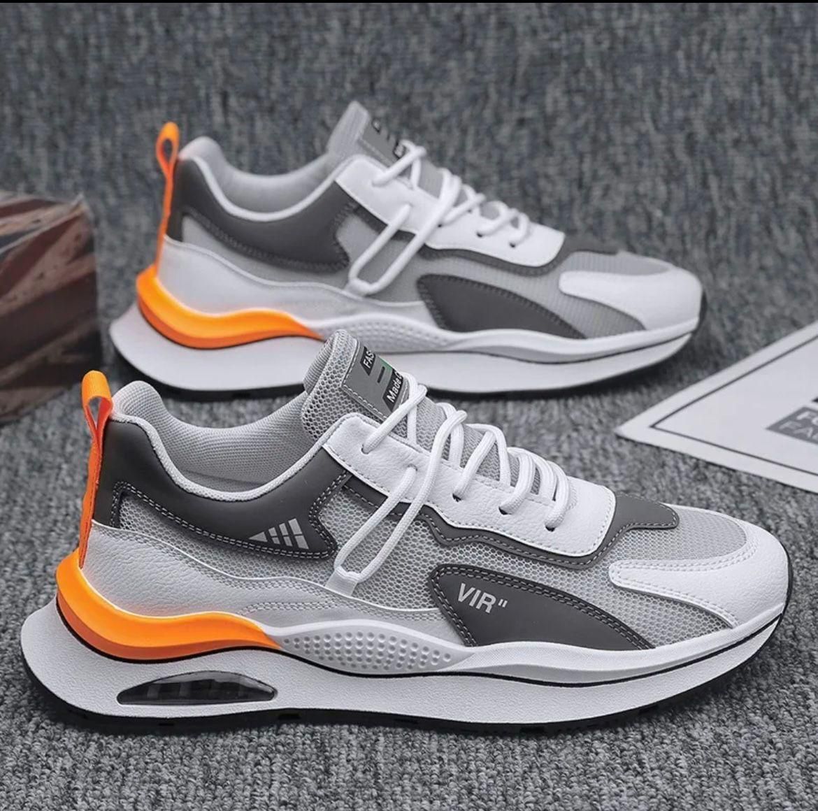 VIR Men’s Stylish Lightweight Casual Shoes.