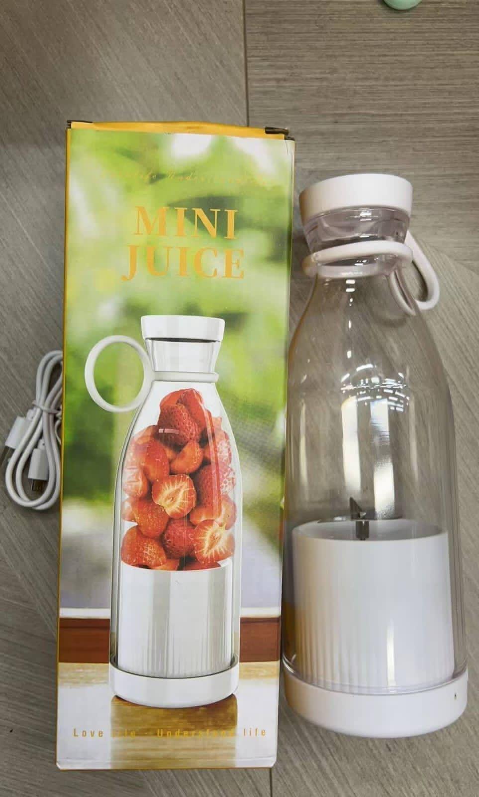 Portable Mini Juice Blender