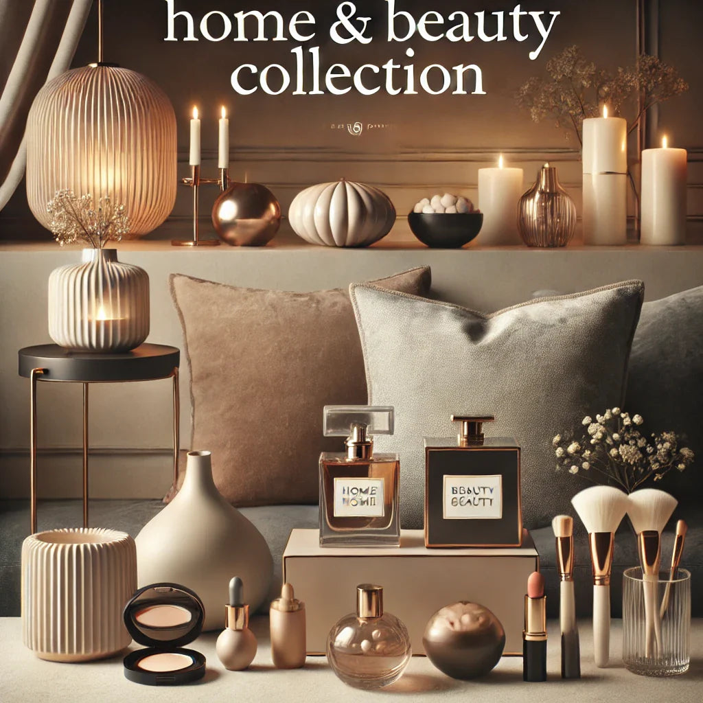 HOME & BEAUTY COLLECTION