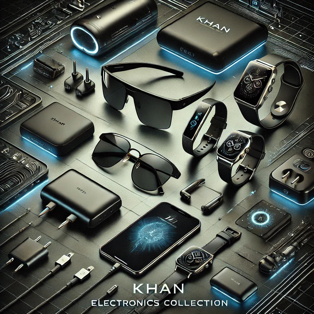KHAN ELECTRONICS COLLECTION