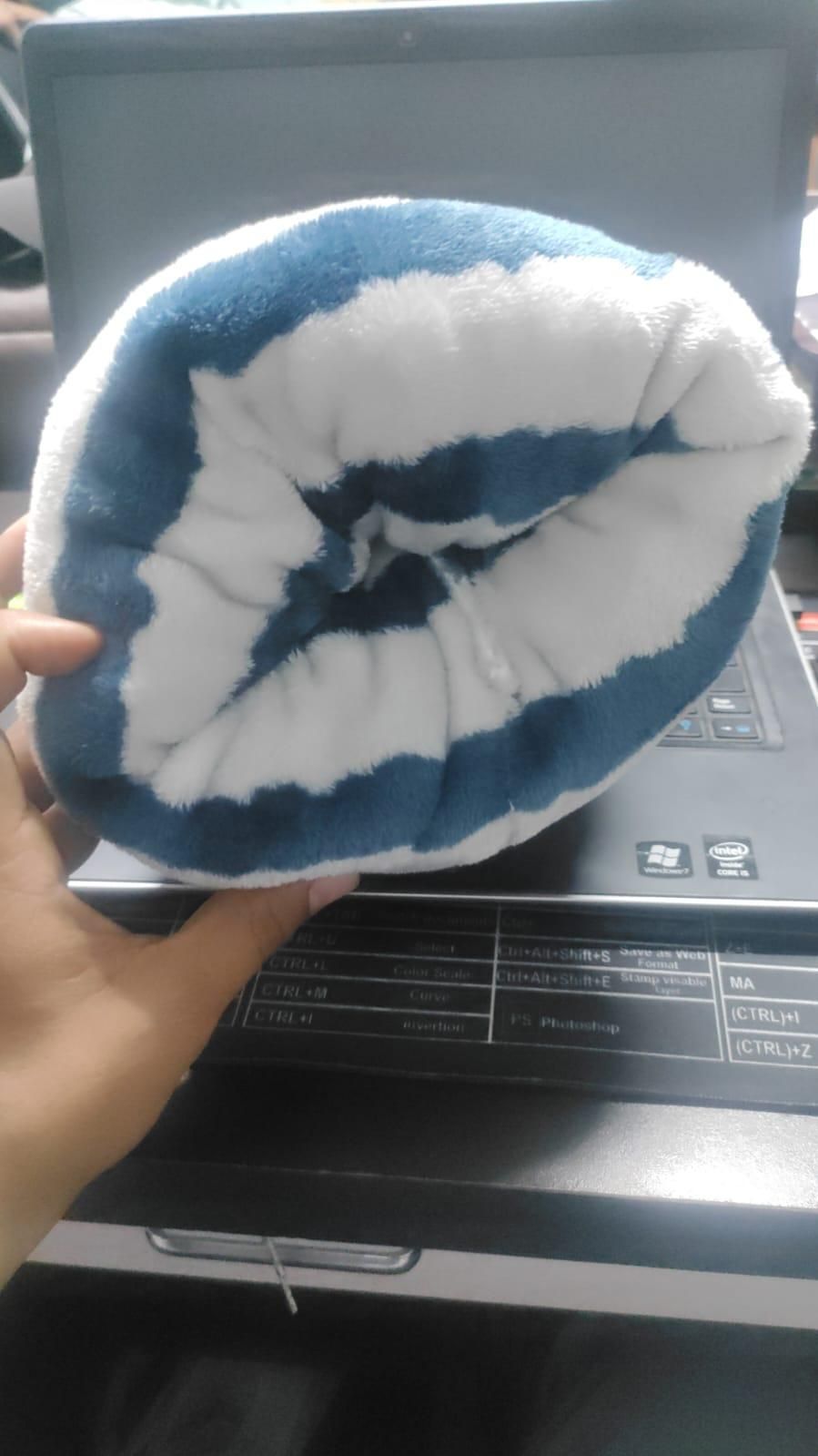 Cozie Cradle Baby  Pillow