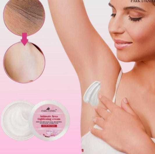 Intimate Area Lightening Cream (100g)