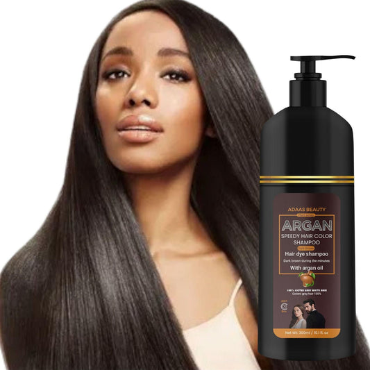 Argan Speedy Hair Color Shampoo 600ml
