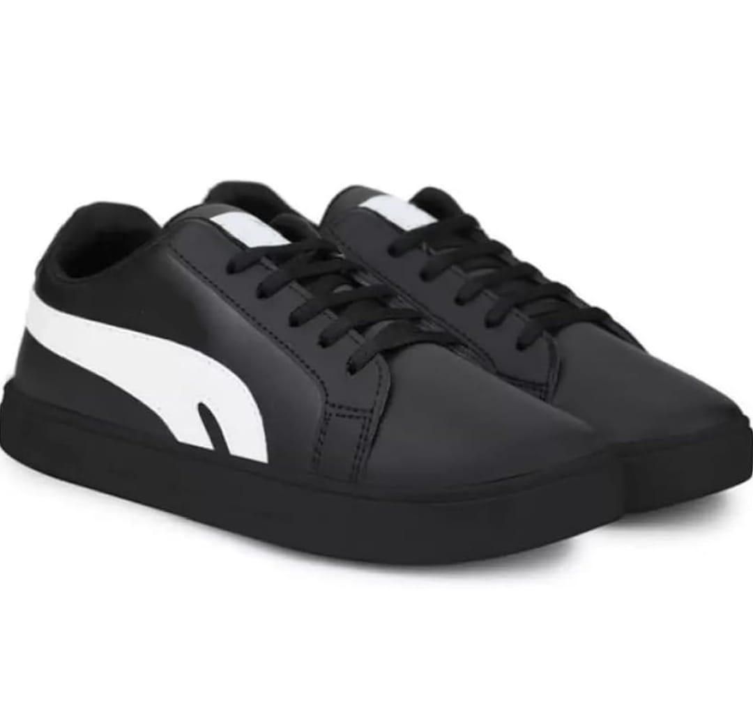 Stylish Black Casual Men's Shoes