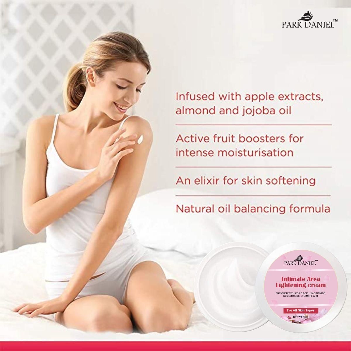 Intimate Area Lightening Cream (100g)