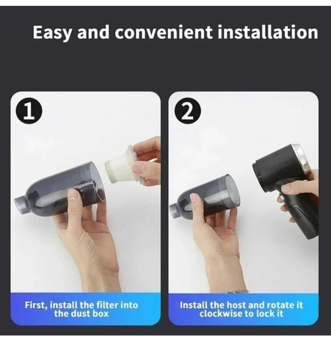 Portable  Wireless Air Duster Wireless