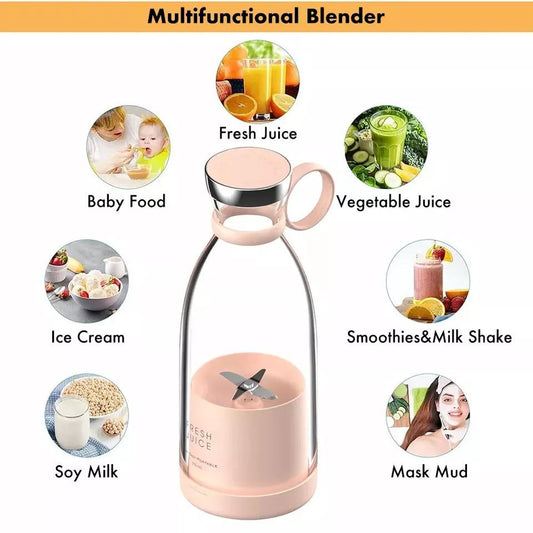 Portable Mini Juice  Blender