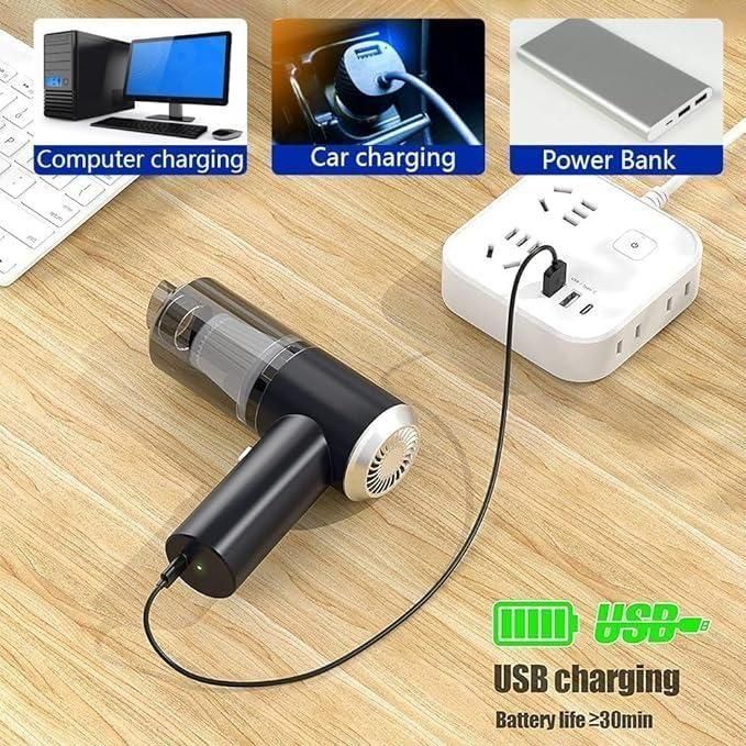 Portable  Wireless Air Duster Wireless