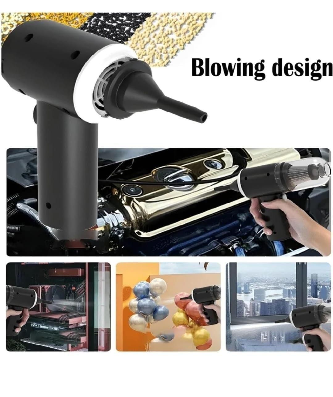Portable  Wireless Air Duster Wireless
