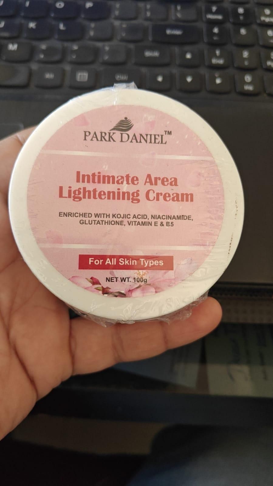 Intimate Area Lightening Cream (100g)