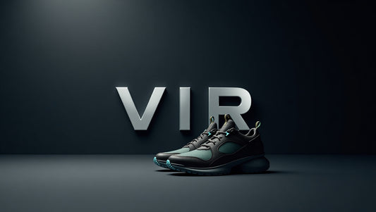 VIR Men’s Stylish Lightweight Casual Shoes.